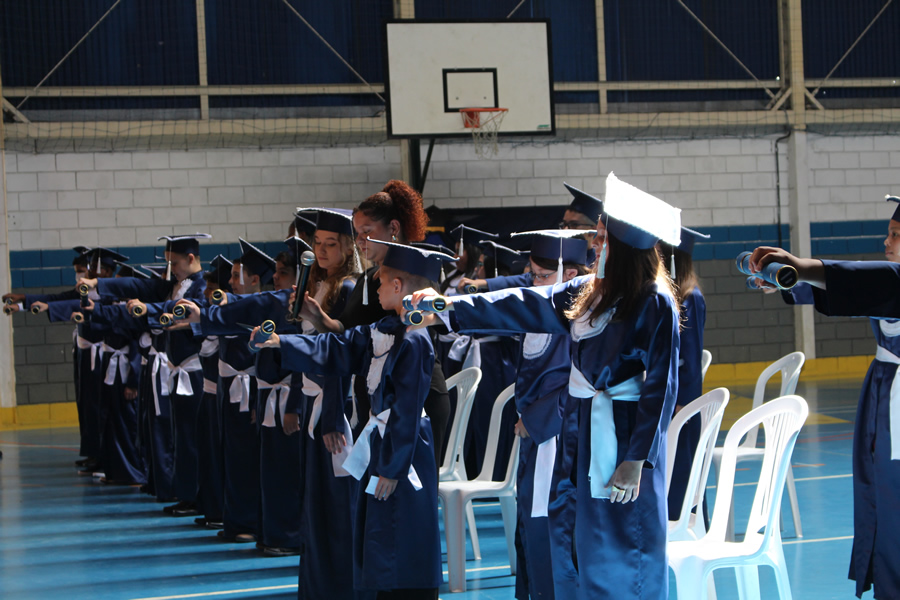 Formatura 5º Ano - Manhã - 2022